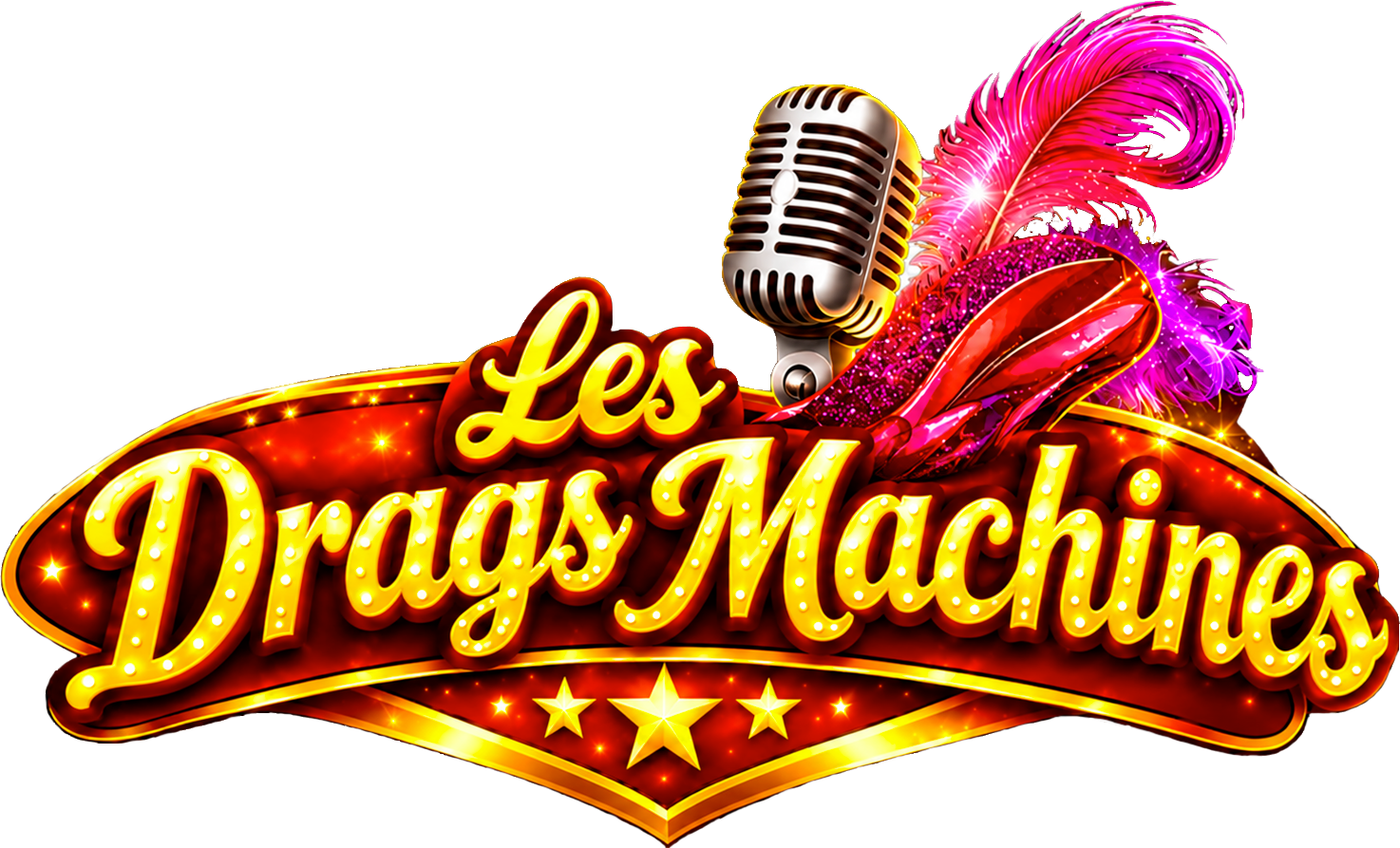 Les Drags Machines